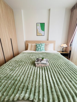 Chewathai Hallmark Ekkamai - Raminthra ห้องสวย ราคาดี สอบถามเพิ่มเติมได้ที่ Line @condorental