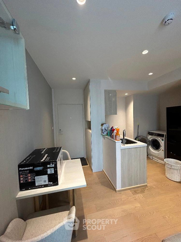รูป คอนโด 1 ห้องนอน ขาย Runesu Thonglor 5 ใกล้ BTS ทองหล่อ (ID 1423775) - รูปที่ 3/10