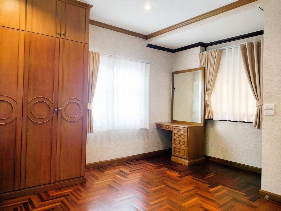 รูป 📢💢ขายบ้านเดี่ยวหลังใหญ่ 6ห้องนอน 4ห้องน้ำ 🏡ล้วนพฤกษาการ์เด้นท์โฮม เทพารักษ์96 บ้านใหม่ พื้นที่ใช้สอยเยอะมาก🤩 พร้อมอยู่💢💢 - รูปที่ 19/32