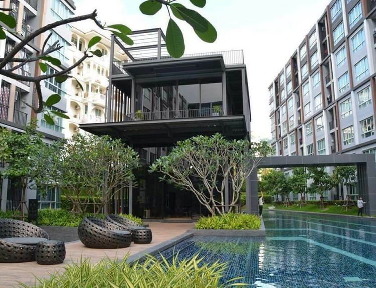 picture 🏢 D Condo Mine Kathu | 1BR | Building A | 8th Floor | 12,000 THB - 14/17