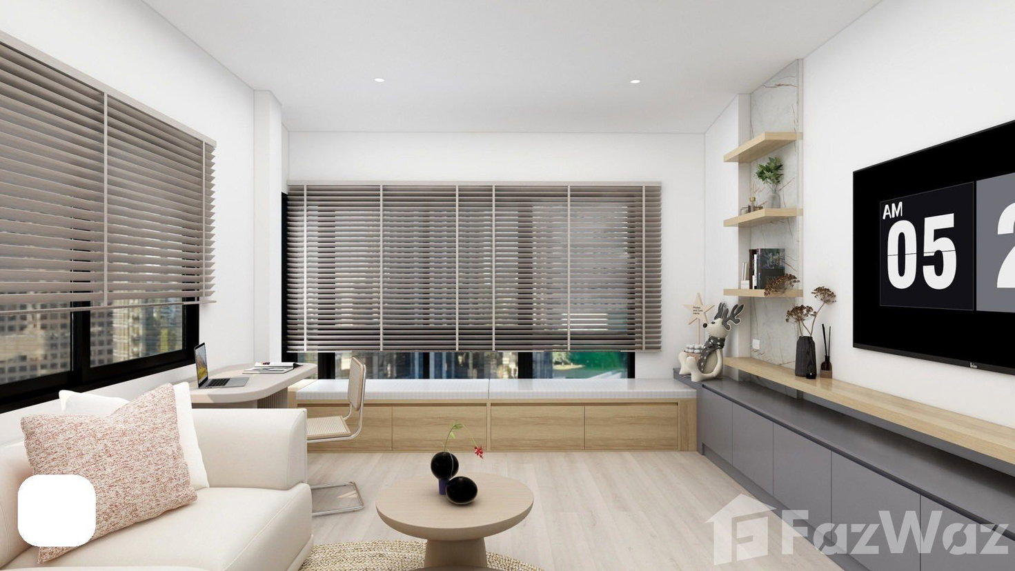 รูป บ้านเดี่ยวให้เช่า 4 ห้องนอน ในโครงการ ศุภาลัย เลค วิลล์ ภูเก็ต 5365045 - รูปที่ 18/22