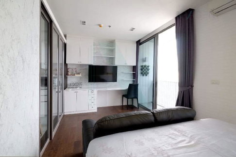 🎉 For Rent Condo NARA 9 Building 1, Floor 34,Studio, Room size 39.00 sqm