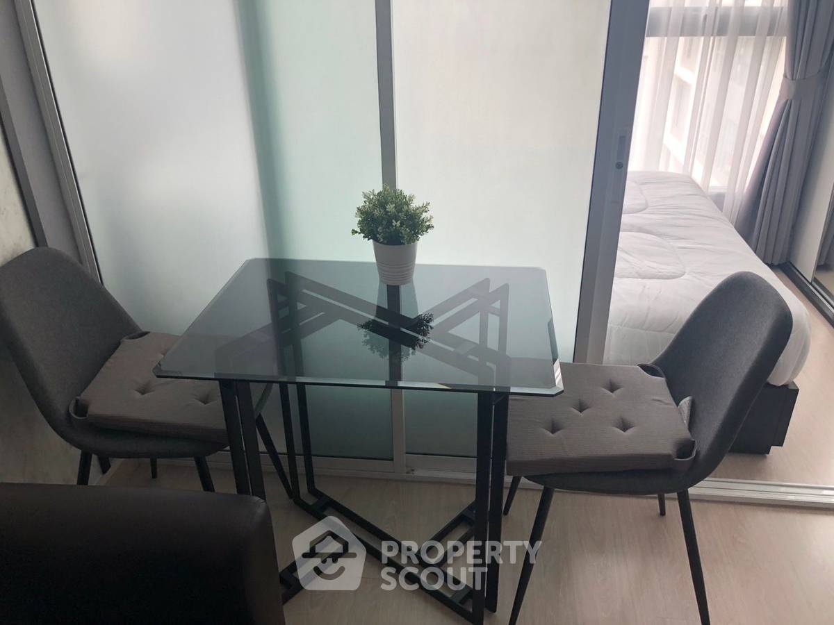 picture 200m To BTS On Nut | 21st-Floor 1-BR At Ideo Mobi Sukhumvit 81 (ID 2028774) - 3/9
