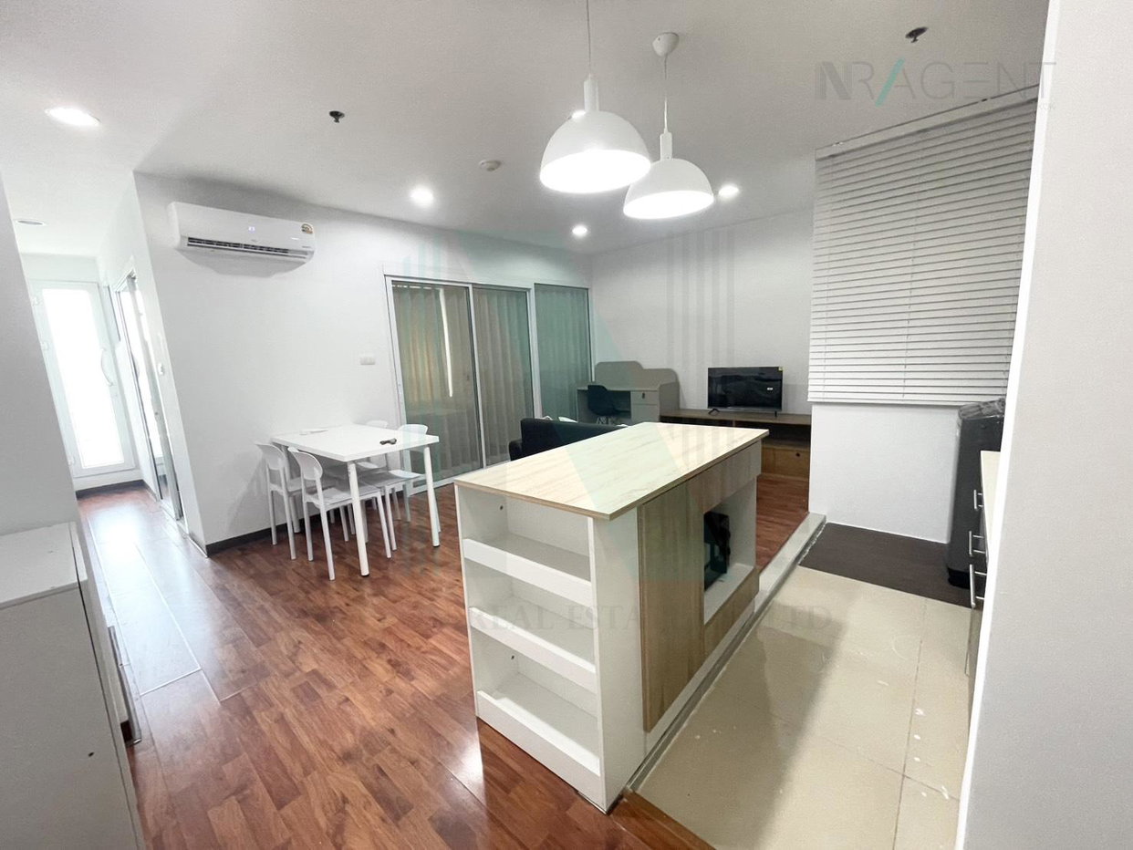 รูป ให้เช่าคอนโด แบงค์คอก ฮอไรซอน รามคำแหง อาคาร 1 ชั้น 32 1 ห้องนอน ขนาด 40.00 ตรม ใกล้ ม.รามคำแหง - รูปที่ 7/8