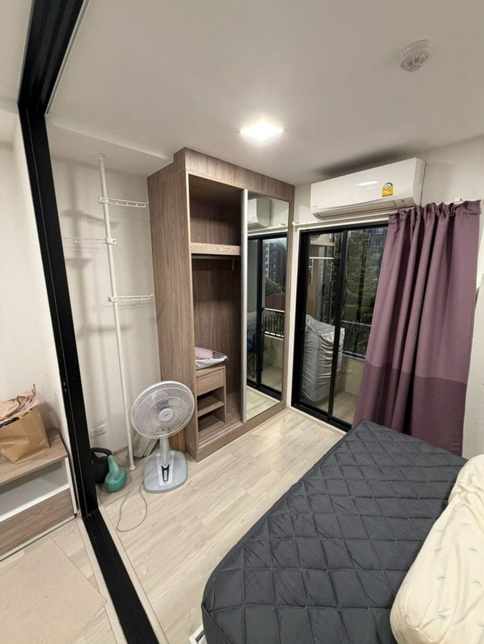 รูป ขาย พลัมคอนโด สะพานใหม่ สเตชั่น เลขที่ 67/106 - รูปที่ 4/13