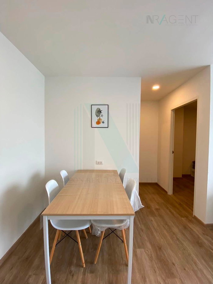 picture ðš For Rent Condo SENA KITH SRINAKARIN - SRIDAN Building B, Floor 6,2 bed room, Room size 45 sqm - 6/8