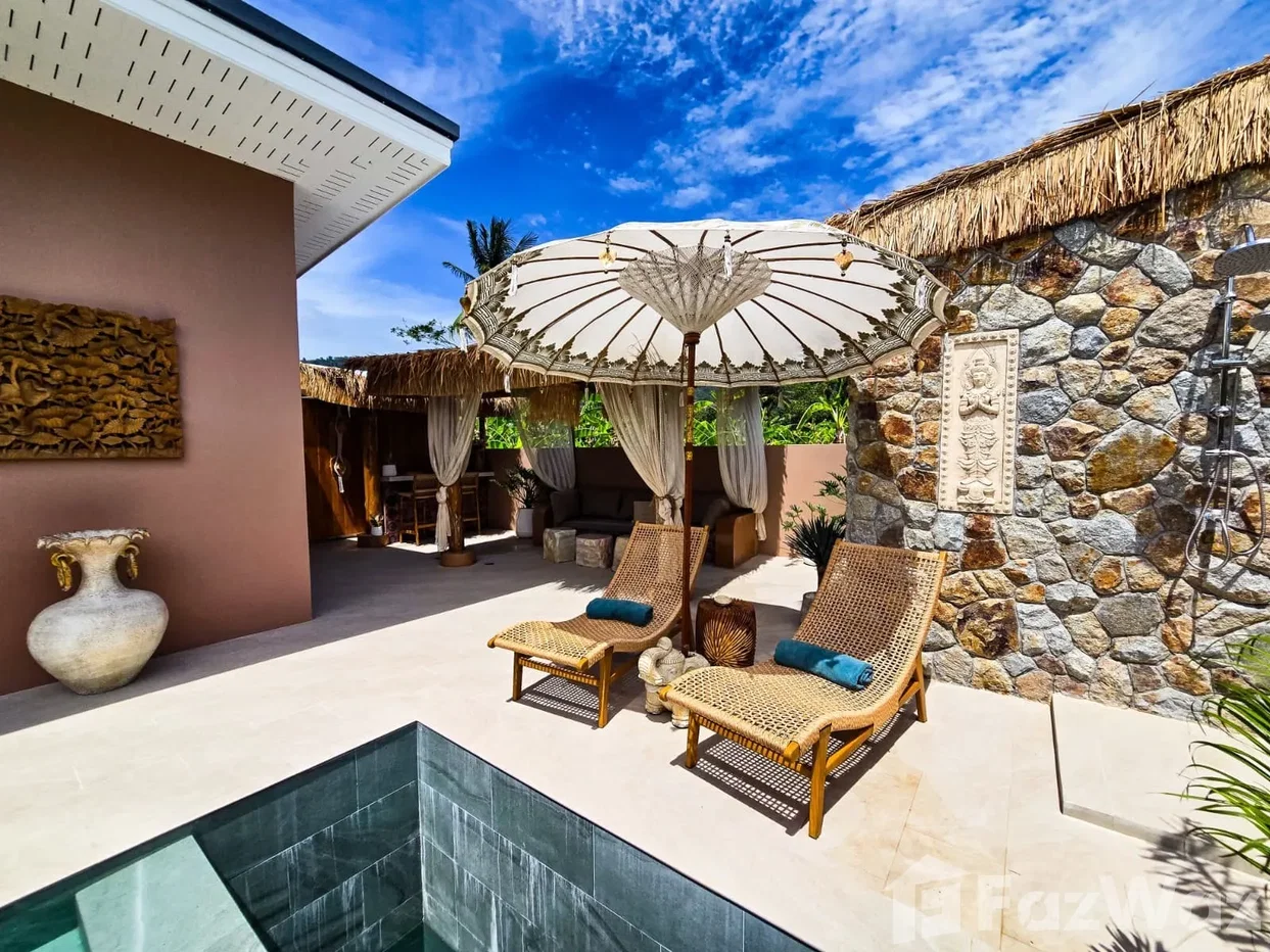 picture 2 Bedroom Villa for sale in Maenam, Surat Thani  6669072 - 9/21