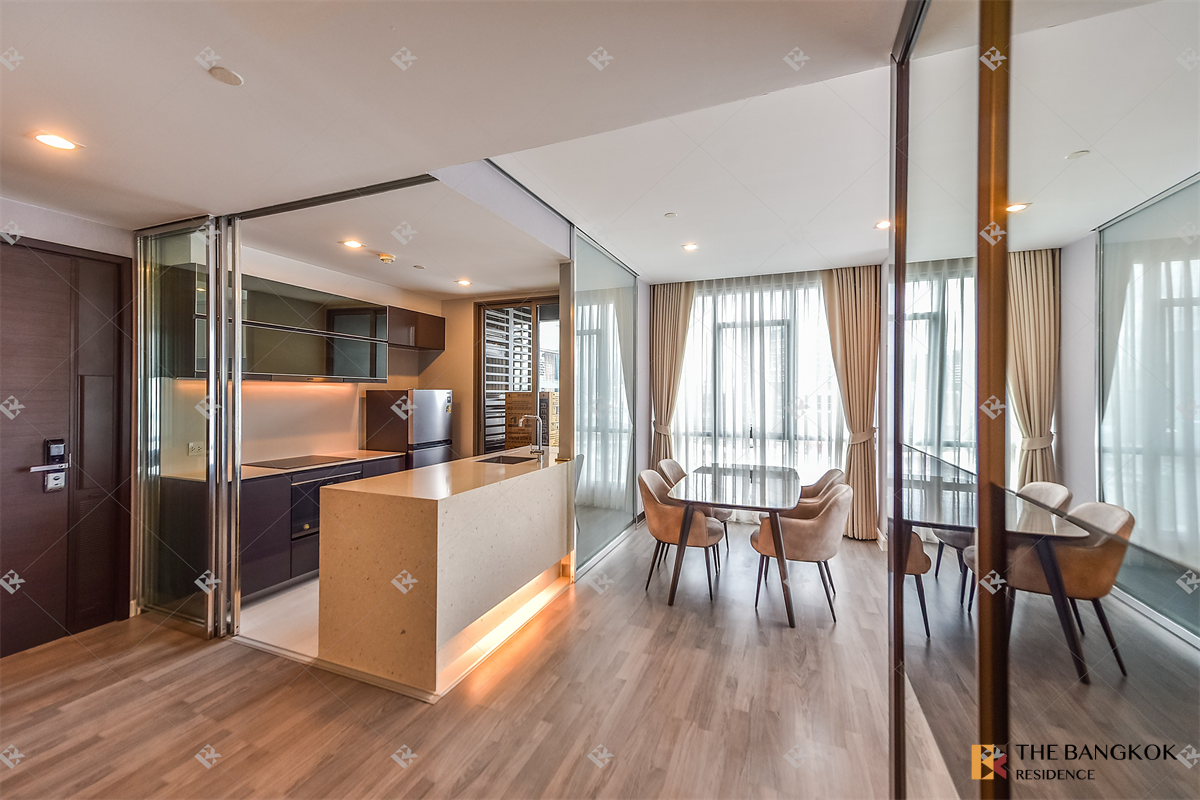 picture Easy Travel, Fully Utilized Space The Room Rama 4 near MRT Hua Lamphong Station - 7/10