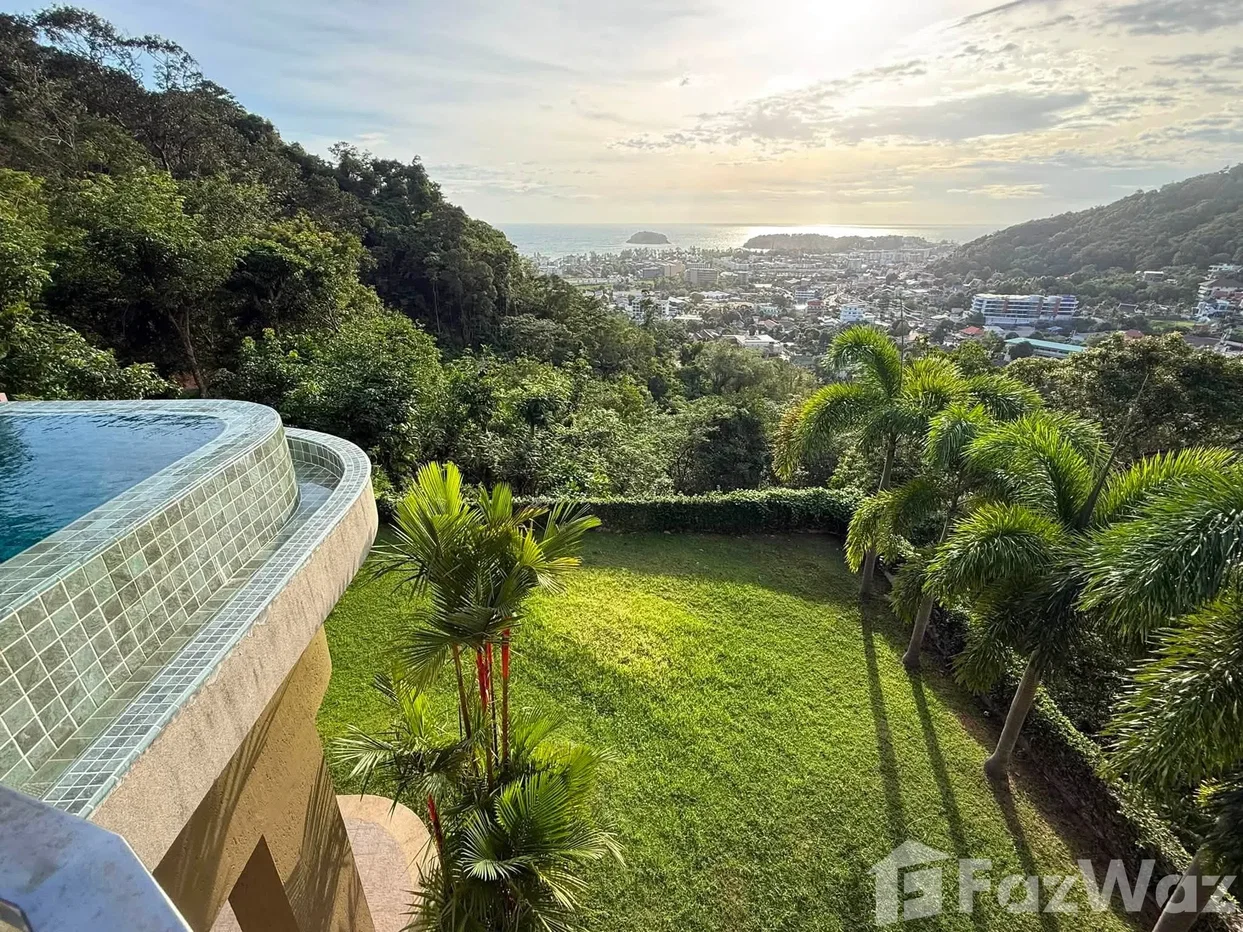 picture 4 Bedroom Villa for rent in Karon, Phuket 6676747 - 7/21