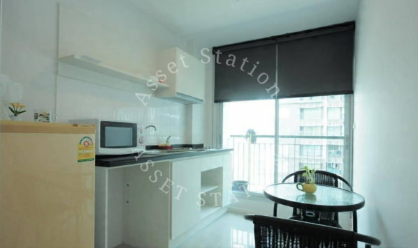 picture Aspire Rama 9 ð
MRT Phra Ram 9, near Central Rama 9, Fortune Town - 3/5