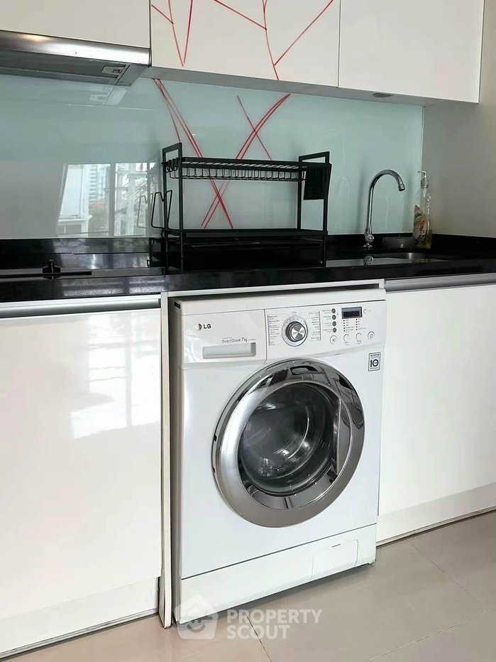 รูป คอนโด 1 ห้องนอน ขนาด 40 ตร.ม. Le Nice Ekkamai ใกล้ BTS เอกมัย (ID 3192527) - รูปที่ 8/25