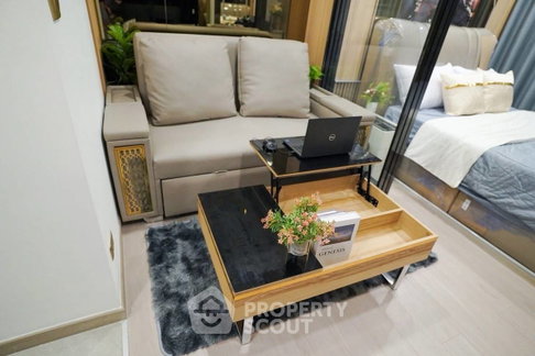 15th-Floor 1-BR At One 9 Five Asoke - Rama 9 Near MRT Phra Ram 9 (ID 2411886)