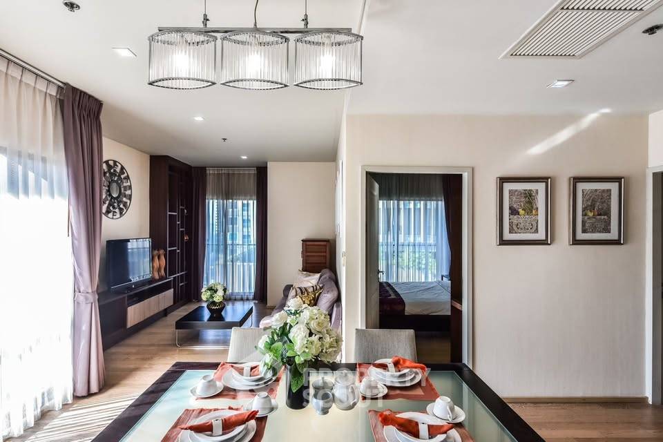 picture 200m To BTS Phrom Phong | 2-BR Noble Refine Prompong (ID 3192986) - 6/10