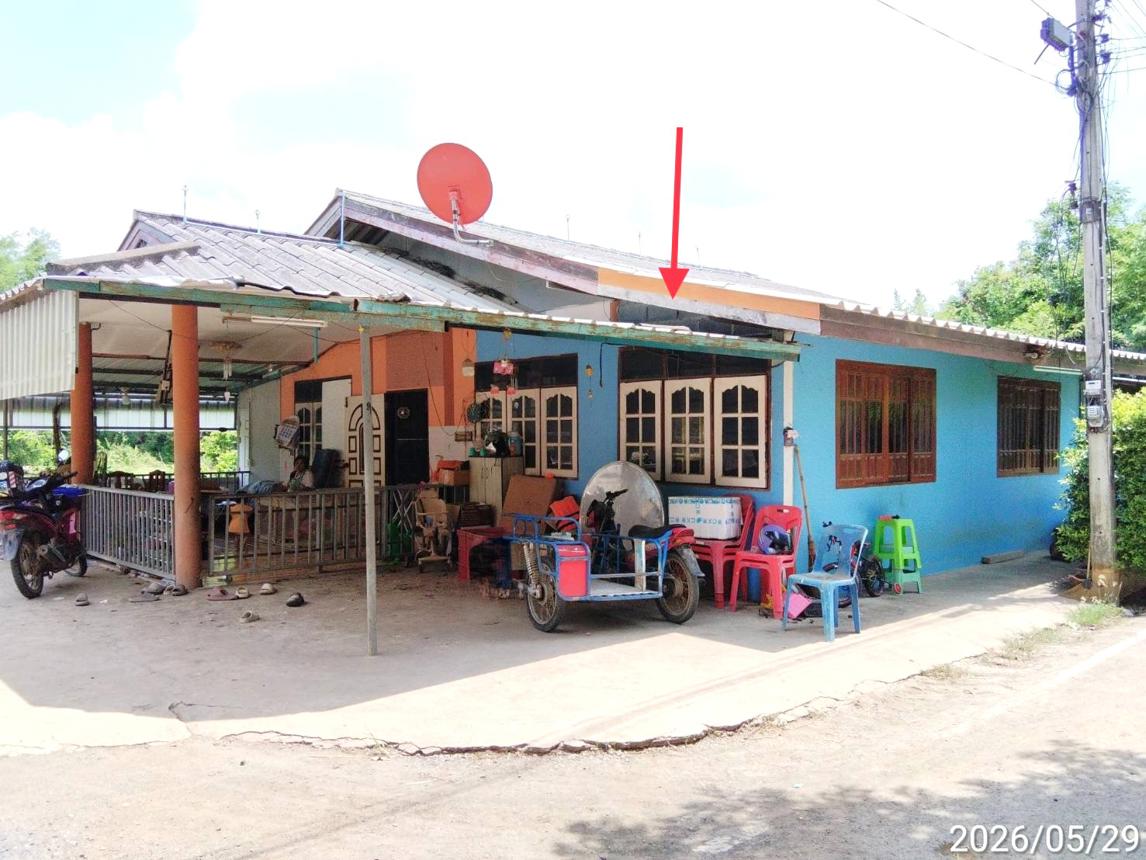 รูป บ้านเดี่ยว 128 ตร.วา หนองแซง สระบุรี 1.6M - รูปที่ 9/15