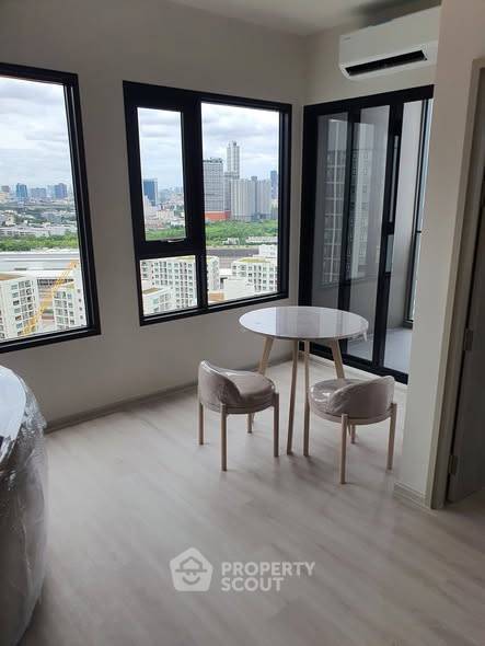 picture 25th-Floor 1-BR At COBE Ratchada-Rama 9 Near MRT Huai Khwang (ID 3192556) - 4/17
