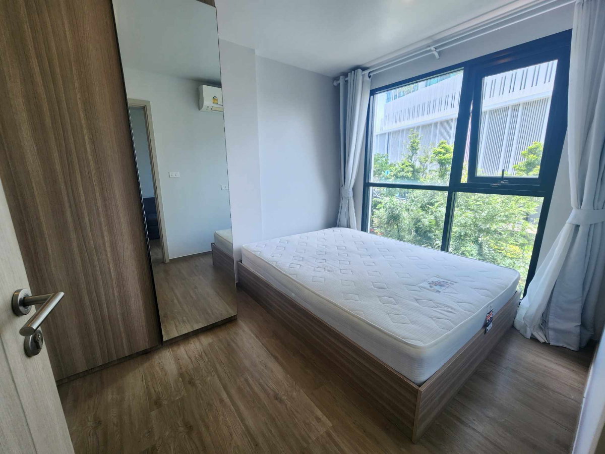 รูป ให้เช่า Kensington Rayong 2 ห้อง 1 ห้องนอน 25 ตร.ม. ชั้น 3 เพียง 7,000 บาท - รูปที่ 4/9