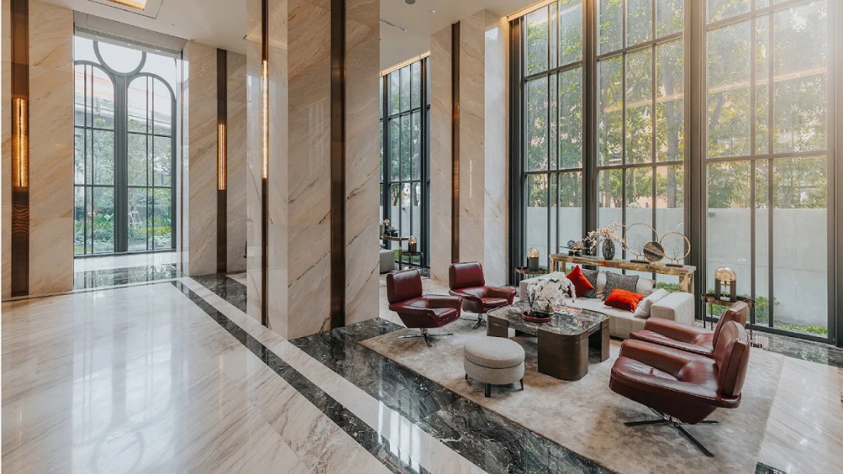 รูป LTH16046 - Luxury Condo for Sale Thonglor | HYDE Heritage Thonglor | 43.52 sq.m. | 1 Bed 1 Bath | BTS Thonglor | 13.15 MB - รูปที่ 3/3