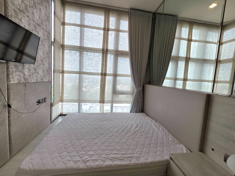 Code: 26KJ4326 for rent THE LINE Sukhumvit 101 🔥🔥 Line ID: @kjcondo (with @)🔥🔥