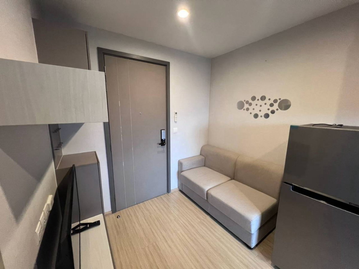 picture For Rent - The Privacy Thaphra Interchange for Rent | 1 Bedroom, 11th Floor, MRT View | THB 12,000/Month - 9/17