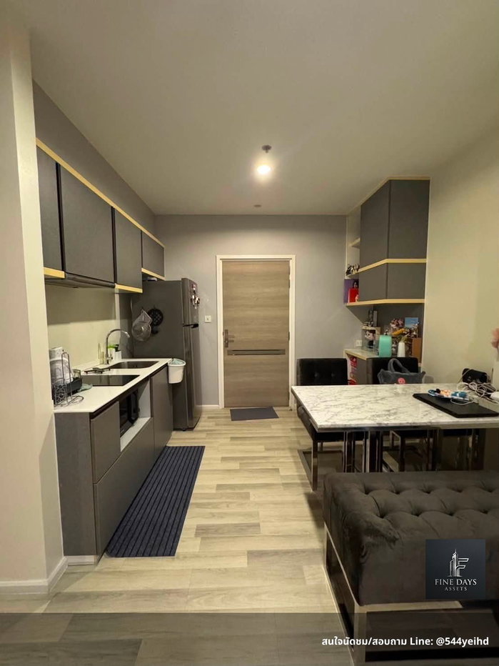 picture ðĨ Rare Findâžïļ Rent only 28,000 THBð° The Key Sathorn - Charoenrat. Book now before it's gone! ðĨFD-083803 - 1/5