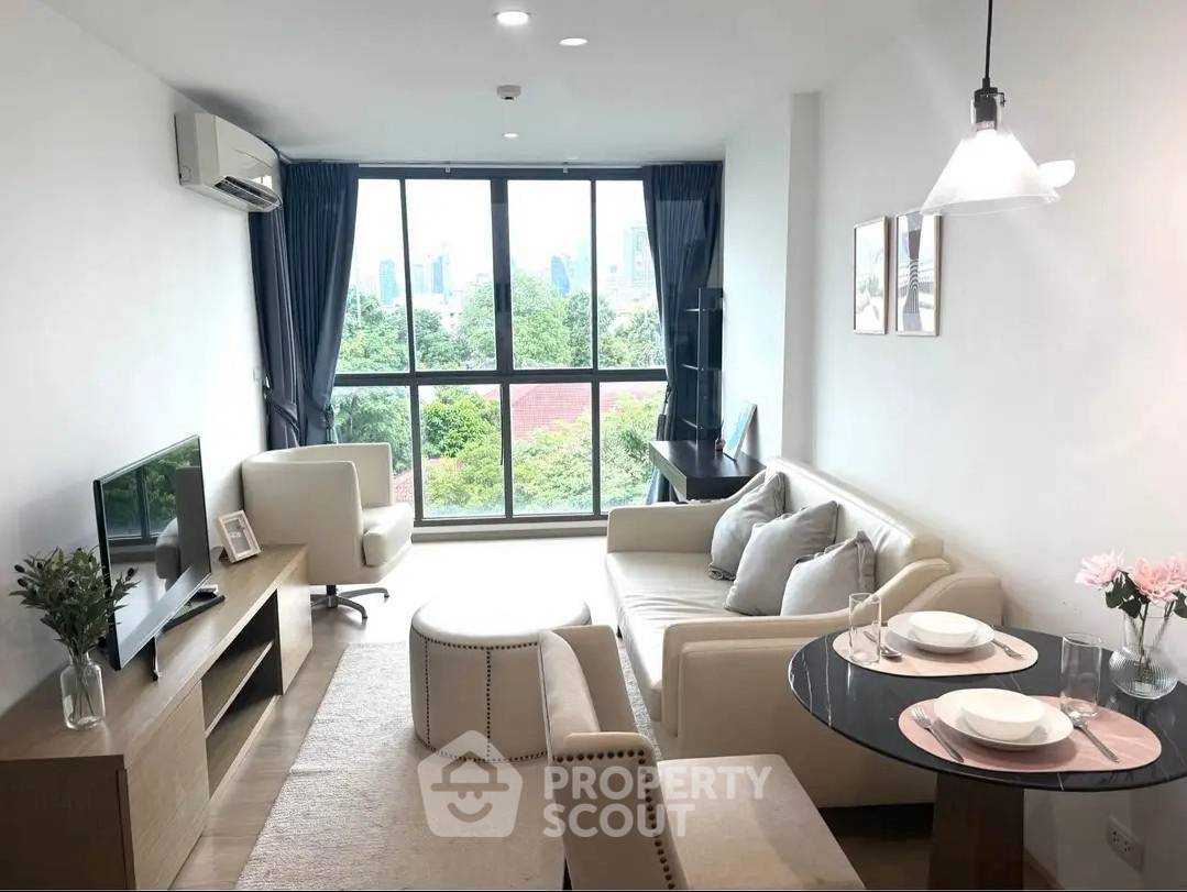 picture 1-BR Condo At D’Memoria Phaholyothin 8 Near BTS Ari (ID 3187182) - 2/6