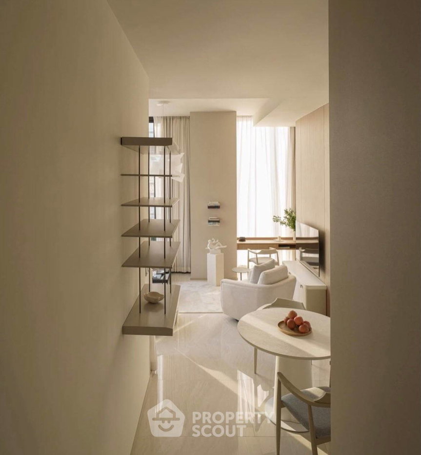 รูป คอนโด 2 ห้องนอน ชั้น 21 Ashton Silom ใกล้ BTS ช่องนนทรี 300 ม. (ID 3192720) - รูปที่ 7/12