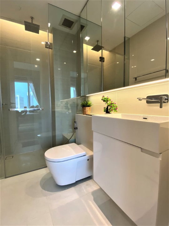 picture The Saint Residences 30SQM Near MRT 300m | Only 16K - 11/13