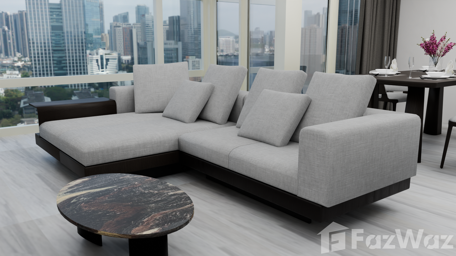 picture 2 Bedroom Condo for Rent at Four Seasons Private Residences 5594695 - 16/20