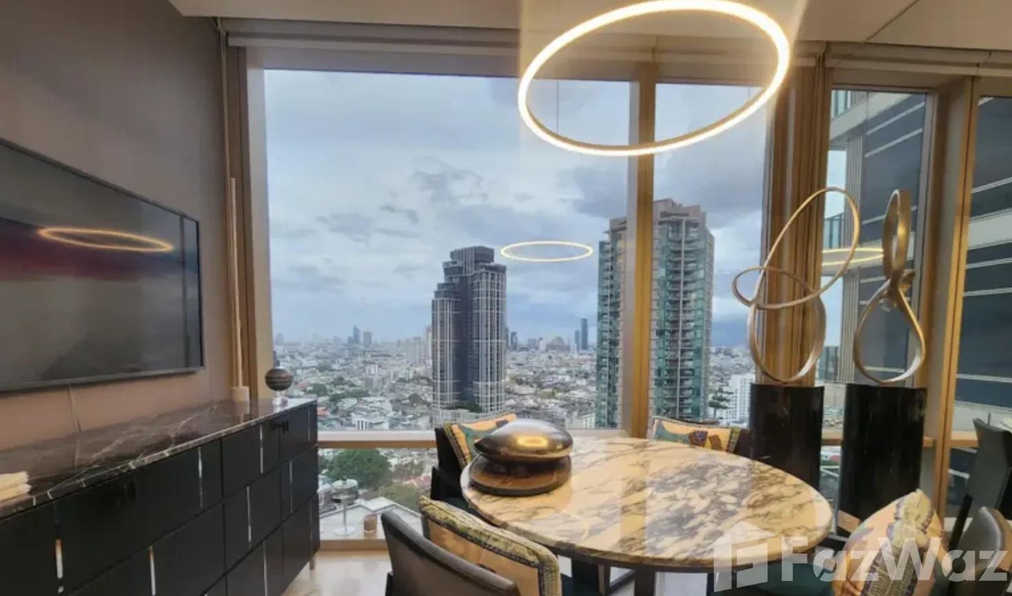 picture Luxury High-Floor River Residence | Four Seasons 6662446 - 6/10