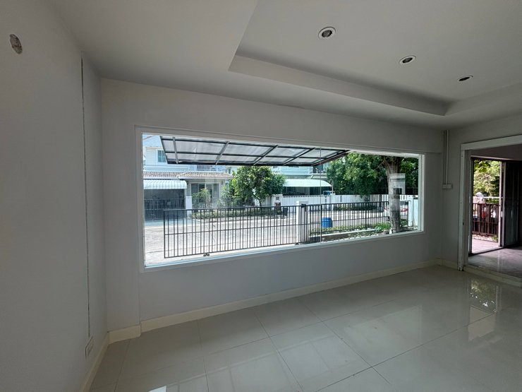 รูป บ้านเดี่ยวทำเลดีใจกลางพระราม2รีโนเวทใหม่ - รูปที่ 4/7