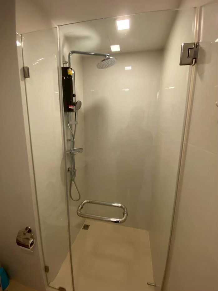 รูป T268 ให้เช่าคอนโด Metro Luxe Ratchada (เมโทร ลักซ์ รัชดา) 2ห้องนอน ห้องตกแต่งสวย ใกล้MRT เฟอร์ครบ พร้อมเข้าอยู่ - รูปที่ 20/21