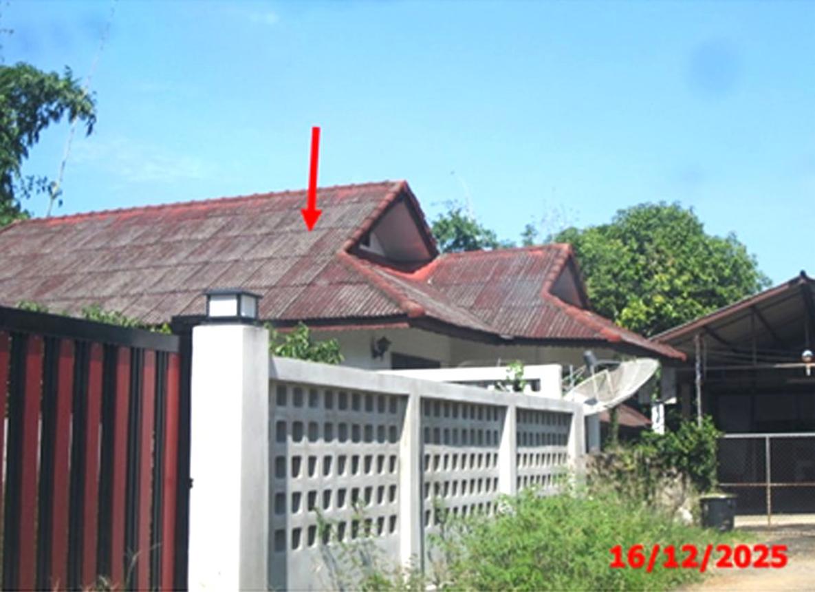 picture HOME 103.5 Sq.w. Muang Lampang Lamphang for 2.8M - 8/15