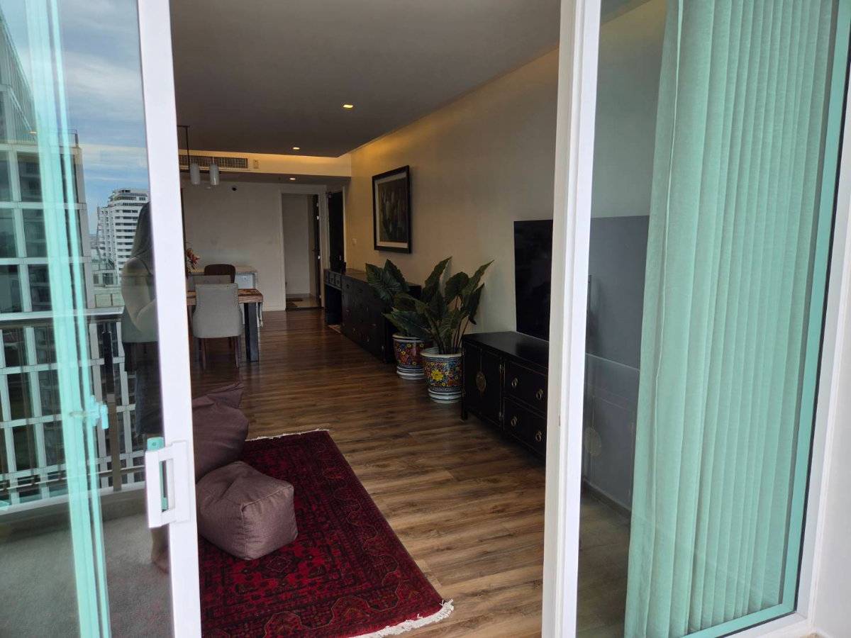 picture Condo for rent river view at Supalai Riva Grande Rama 3 - 6/13