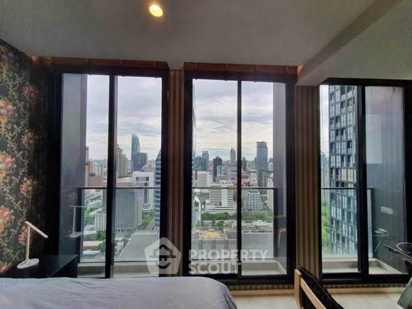 picture 35th-Floor 1-BR At Noble Ploenchit, 100m To BTS Phloen Chit (ID 3193689) - 3/10
