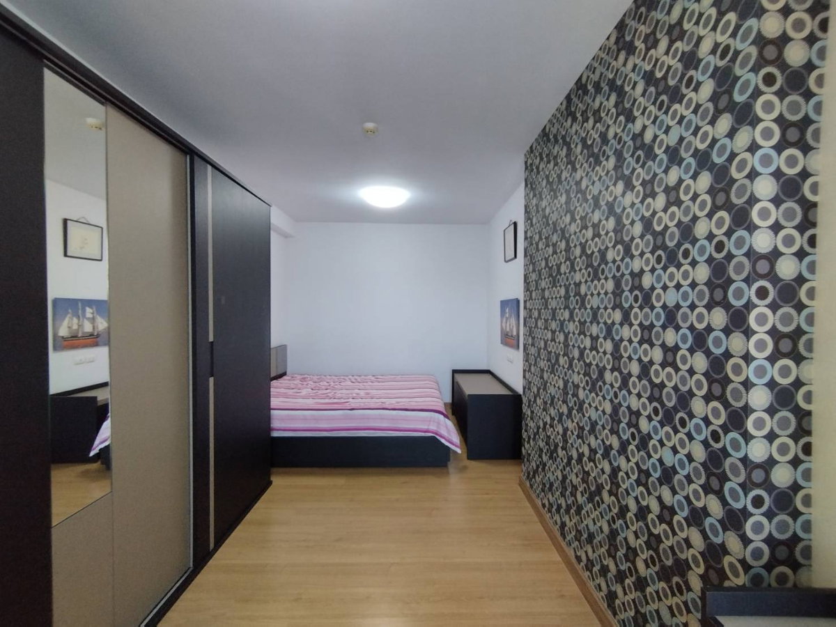 รูป 💖💖ปล่อยเช่า Supalai Park Khaerai - Ngamwongwan (1 Bed 46 ตร.ม/8500) ชั้น 18 ใกล้ห้าง,ศูนย์ราชการ, MRT/ สนใจสอบถามได้นะคะ Line ID = atfirm2010💖💖 - รูปที่ 11/14