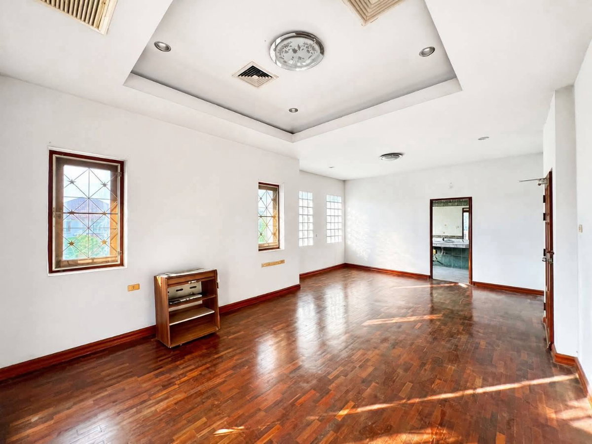 รูป ขายบ้านเดี่ยว หมู่บ้านเมืองดี ทวีวัฒนา–ศาลาธรรมสพน์ 127.6 ตร.วา. บ้านไซส์ใหญ่ พื้นที่กว้าง ใกล้ ม.มหิดล และเซ็นทรัล ศาลายา เพียง 6.89MB - รูปที่ 8/20