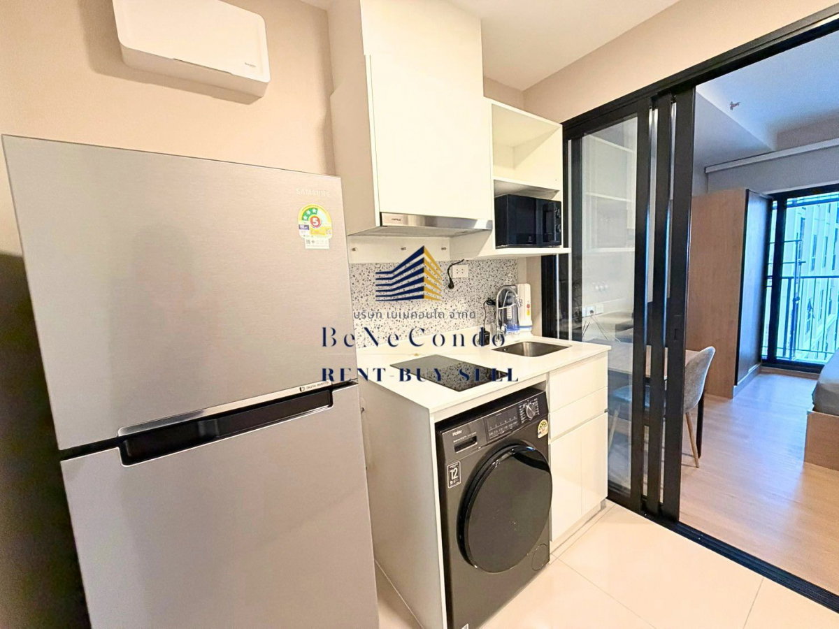 picture *** Condo for rent: Chapter One Spark Charan*** Near MRT Bang Phlat 150 meters  - 8/10