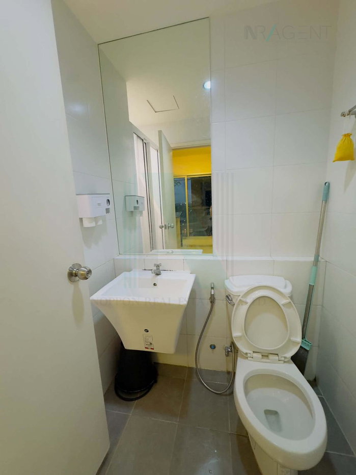 picture For Sell Condo ASPIRE RATTANATHIBET 2 Building N, Floor ,1 bed room, Room size 25 sqm - 3/8
