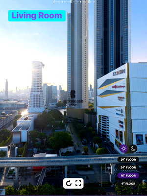 Condos for sale : Rhythm Charoennakhon Iconic 🌟PN-00005952🌟