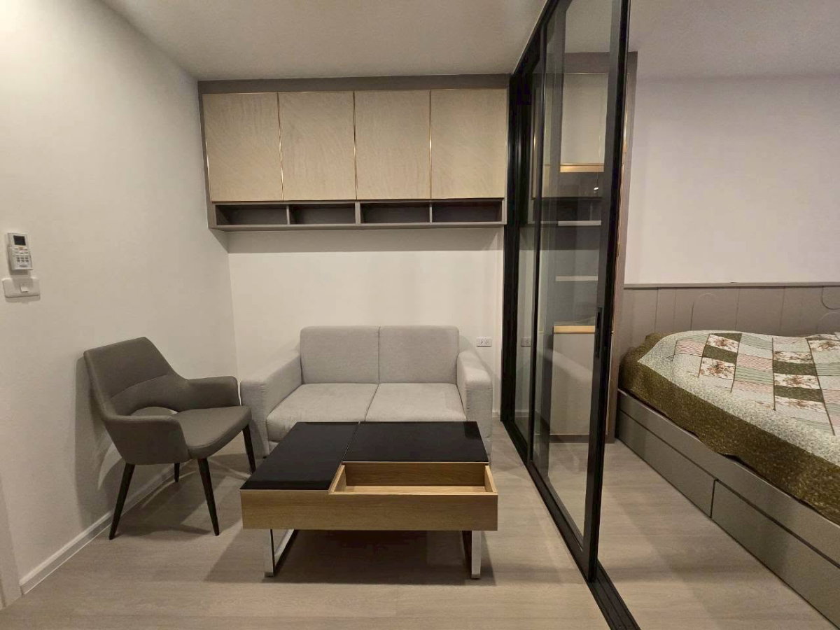 รูป [VR0684] 🔥 16,000/เดือน | Ciela Charan 13 Station ชั้น18 ขนาด 32 ตร.ม. 1 Bed Plus ห้องใหม่ แต่งครบ  ติด MRT จรัญฯ 13 เพียง 0 เมตร! 🔥 - รูปที่ 10/11