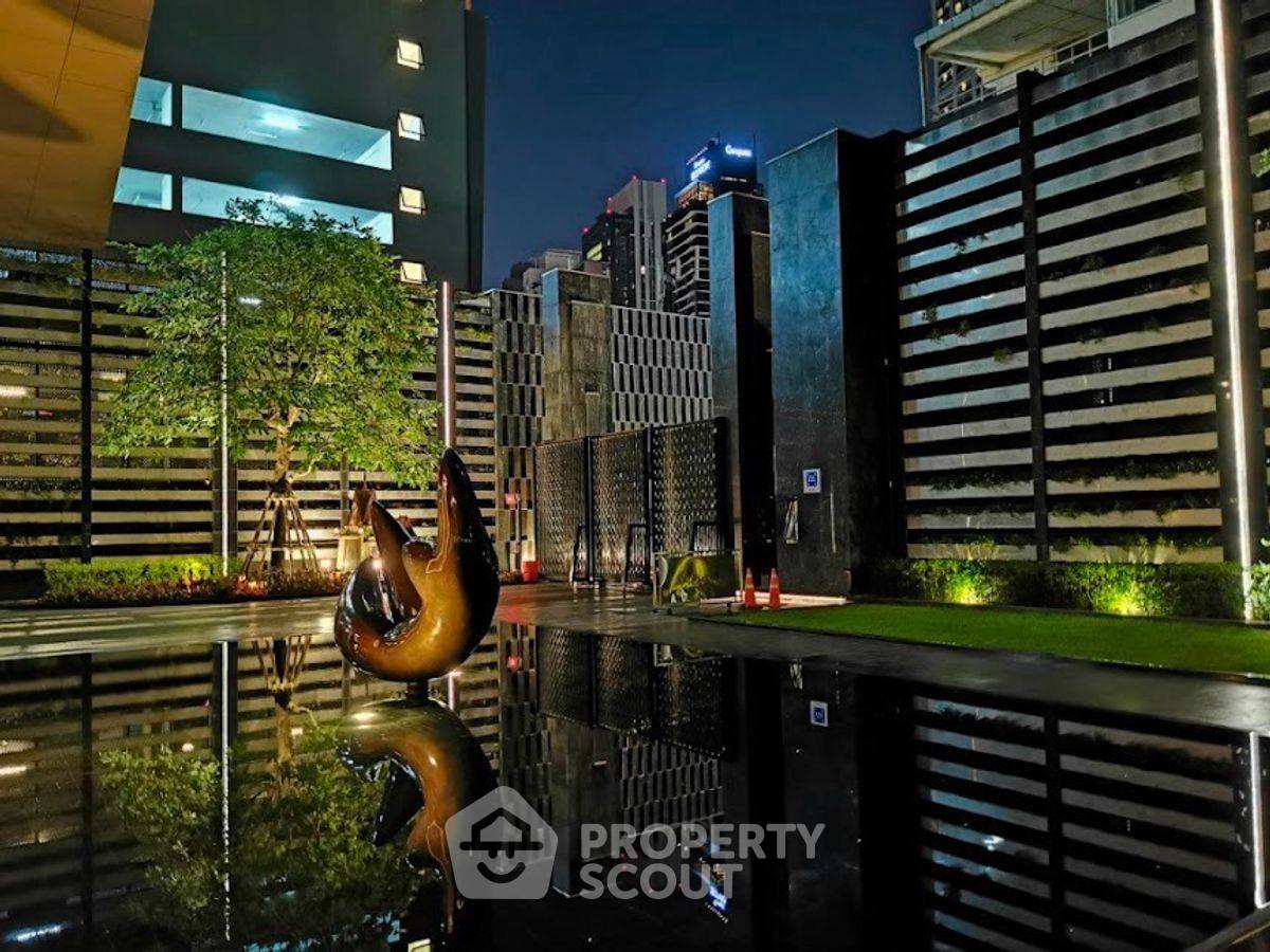 รูป คอนโด 2 ห้องนอน ชั้น 16 ใกล้ BTS พร้อมพงษ์ 100 ม. Vittorio Sukhumvit 39 (ID 2324460) - รูปที่ 17/17