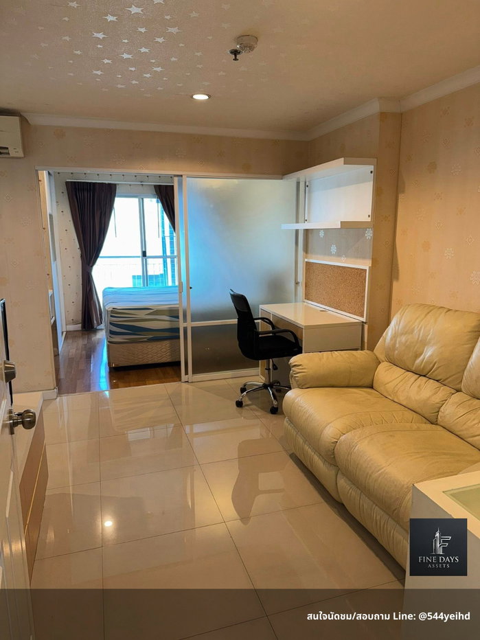 picture ðĨ Rare Findâžïļ Rent only 16,000 THBð° Lumpini Place Rama 9. Book now before it's gone! ðĨFD-000022 - 3/5