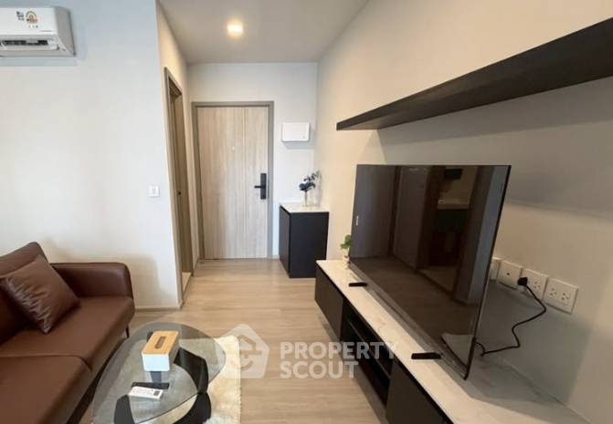 picture 21st-Floor 1-BR At ASPIRE Onnut Station Near BTS On Nut (ID 3164294) - 4/8