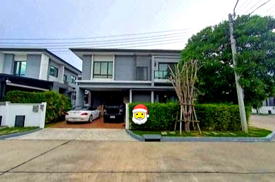 เช่าบ้านเดี่ยว โรงเรียนนานาชาติร่วมฤดี วิทยาเขตอนุบาล : 🏡✨ ให้เช่าบ้านเดี่ยวหรู Centro รามอินทรา – จตุโชติ 4 ห้องนอน 3 ห้องน้ำ บ้านแต่งครบ พรีเมียมทั้งหลัง | ทำเลติดคลับเฮาส์และสระว่ายน้ำ