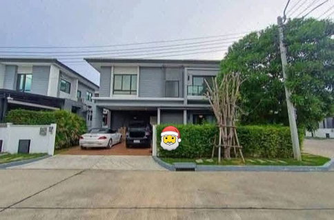 รูปภาพ 🏡✨ ให้เช่าบ้านเดี่ยวหรู Centro รามอินทรา – จตุโชติ 4 ห้องนอน 3 ห้องน้ำ บ้านแต่งครบ พรีเมียมทั้งหลัง | ทำเลติดคลับเฮาส์และสระว่ายน้ำ
