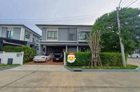 🏡✨ ให้เช่าบ้านเดี่ยวหรู Centro รามอินทรา – จตุโชติ 4 ห้องนอน 3 ห้องน้ำ บ้านแต่งครบ พรีเมียมทั้งหลัง | ทำเลติดคลับเฮาส์และสระว่ายน้ำ