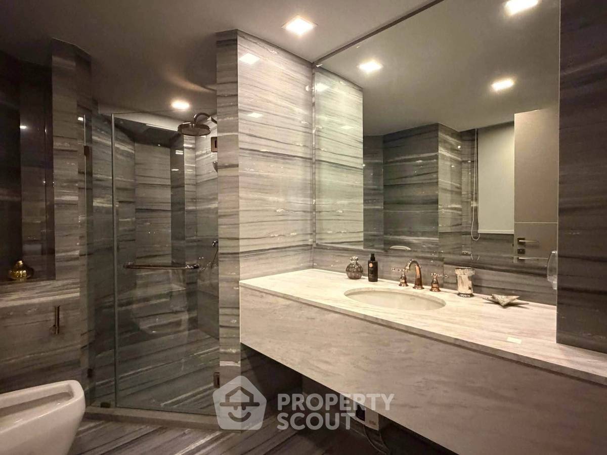 picture Pet-Friendly 3-BR At Ashton Asoke, 70m To MRT Sukhumvit (ID 3194746) - 8/10
