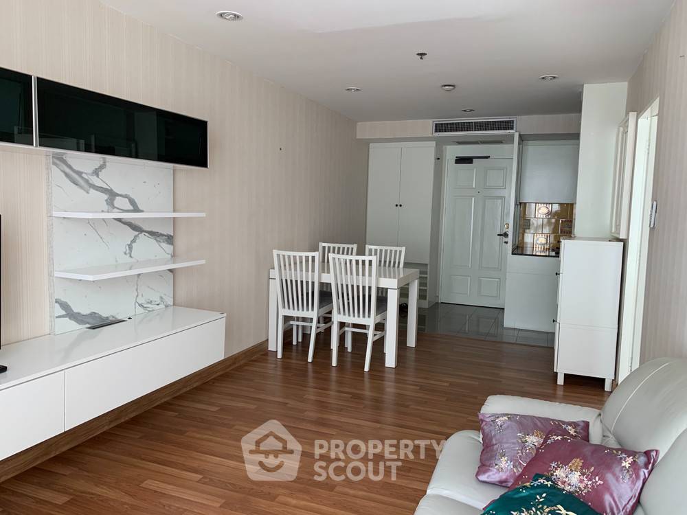 picture Great Value 1-BR At Noble House Phayathai, 200m To BTS Phaya Thai (ID 384208) - 4/4