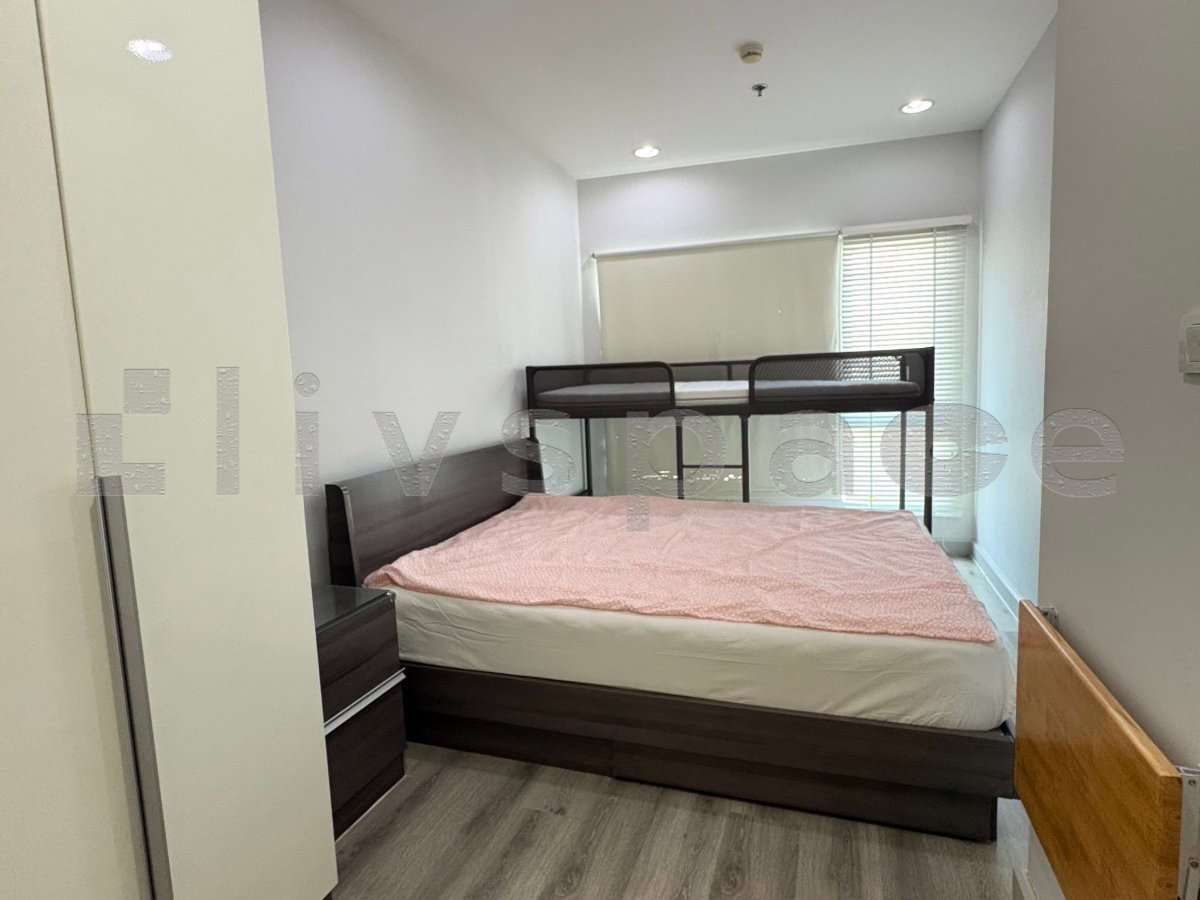 รูป ▚ L0GC06ツ ให้เช่า: Centric Sathorn St.Louis 1 Bed 34ตร.ม. เฟอร์ครบพร้อมอยู่ ทำเลดีใกล้โรงเรียน✨ - รูปที่ 9/12