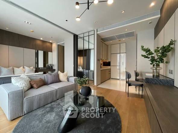 picture High-Floor 1-BR Beatniq Sukhumvit 32 Near BTS Thong Lor (ID 3192730) - 3/14
